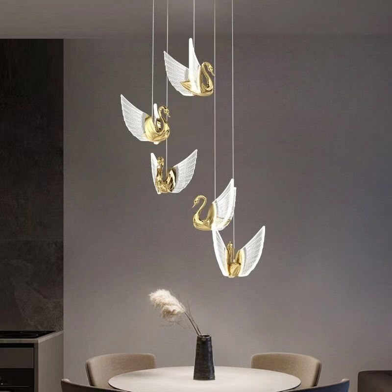Люстра Birdie 5