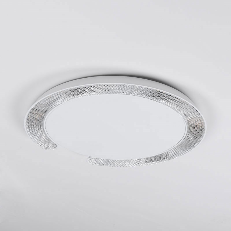 Светильник потолочный Cove White D45