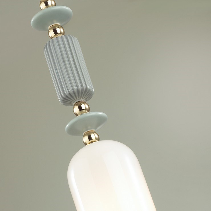 Светильник подвесной Caramelle D10 Gray