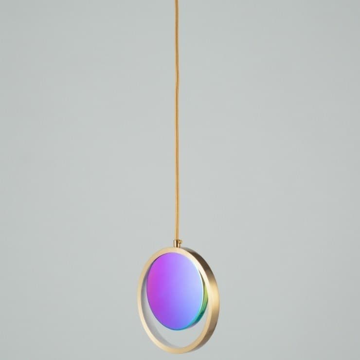 Светильник Perla round Vertical D30