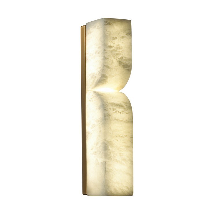 Бра Dash H35 Brass