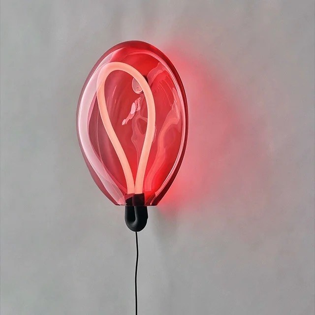 Бра Balloon Red