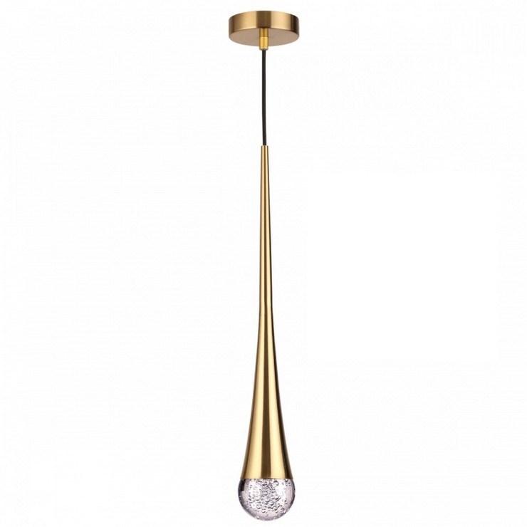Светильник подвесной STYLUS Antique Bronze