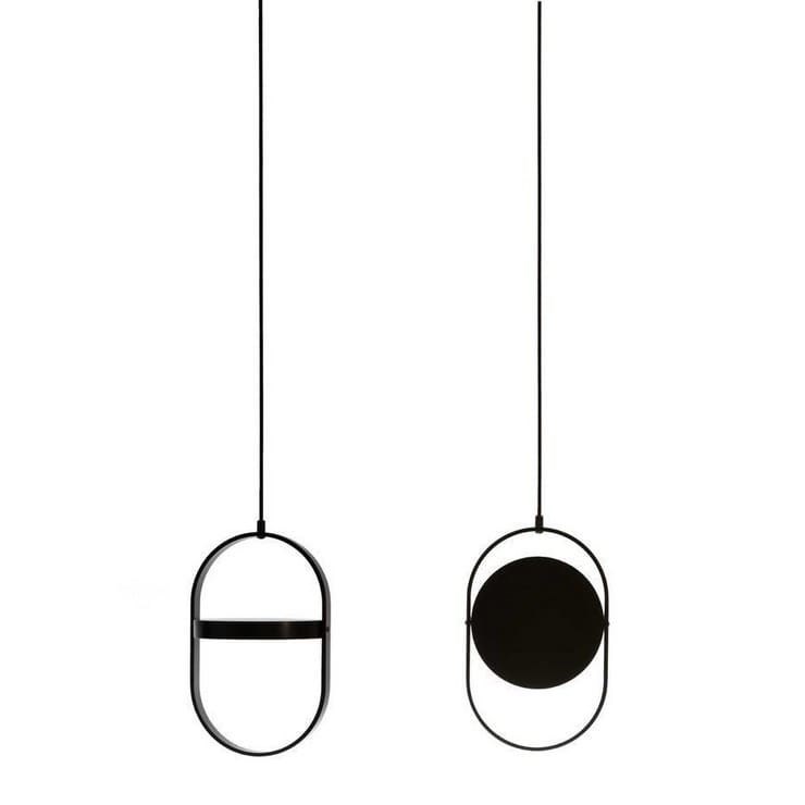 Светильник KUU Vertical H59