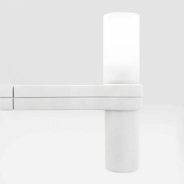 Люстра Crown Plana Mega White L180 в стиле Nemo