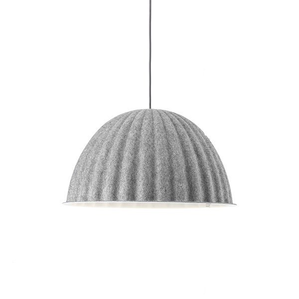 Cветильник Under the Bell Grey 55