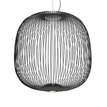 Светильник подвесной Spokes C D70 Black