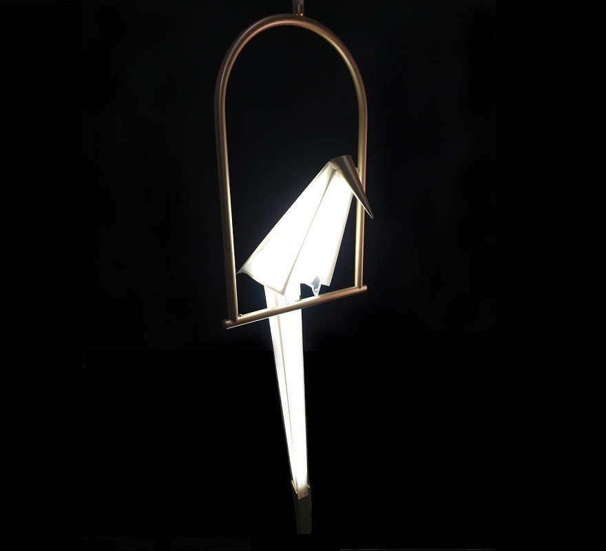 Люстра подвесная Perch Light Branch One