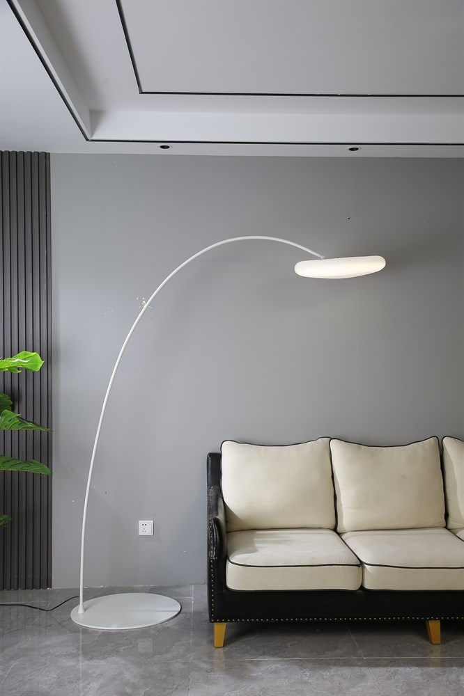 Торшер Linea Light Black L