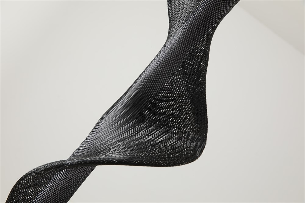 Светильник подвесной Vapour Horizontal Black L130