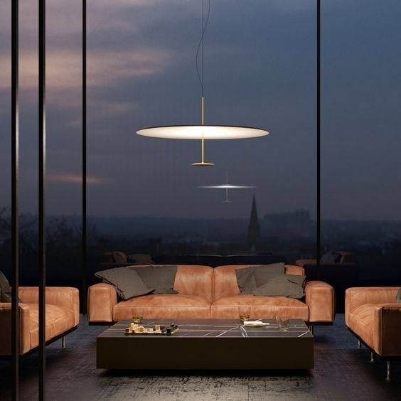 Светильник подвесной Lumina DOT D55