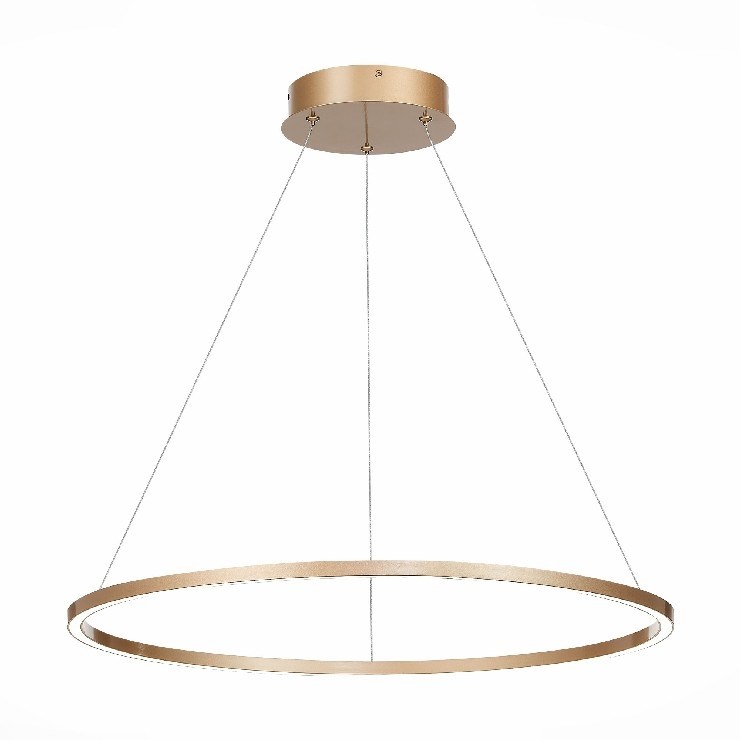 Светильник подвесной Function Gold D60 4000К (светит вниз)