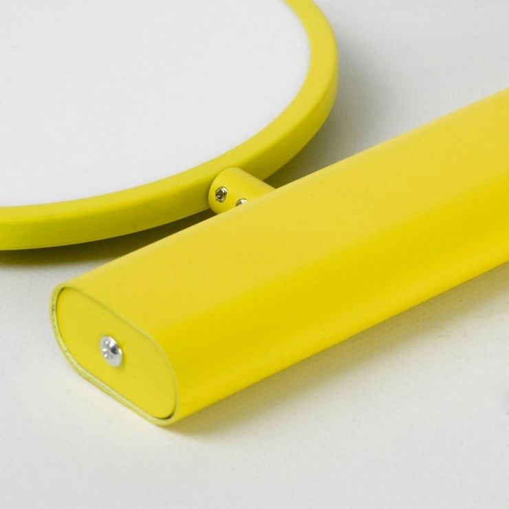 Светильник double led yellow