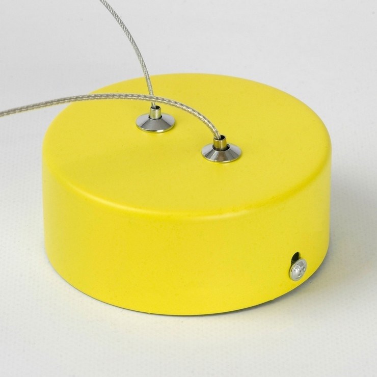 Светильник double led yellow