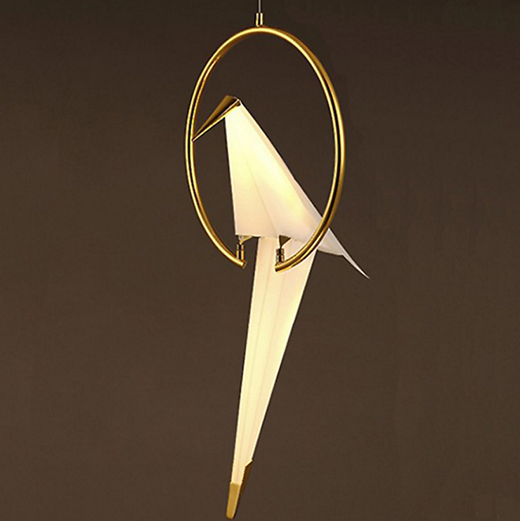 Люстра подвесная Perch Light Branch One
