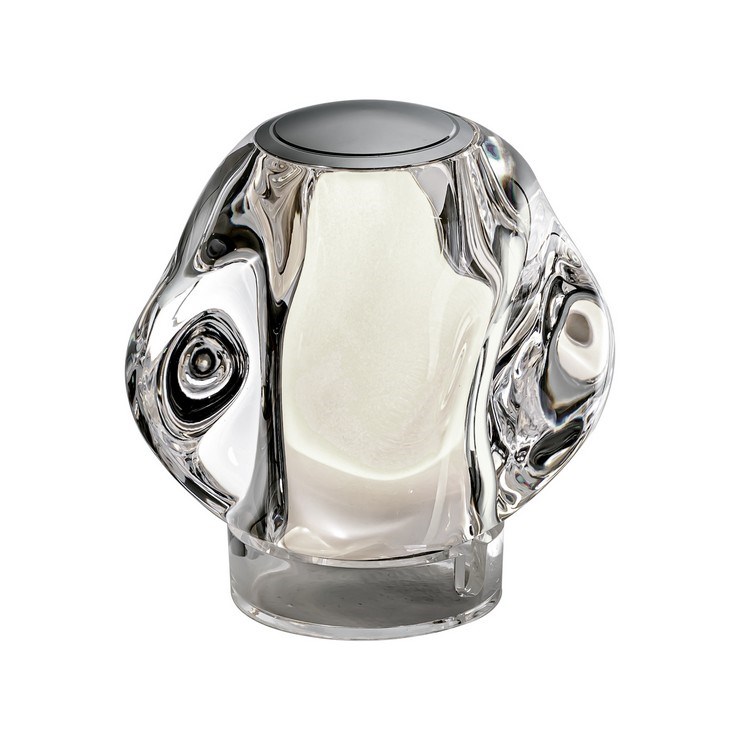 Лампа настольная Iceberg Chrome