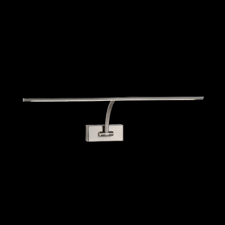 Подсветка для картин Матовый никель LED 1*8W 4000K