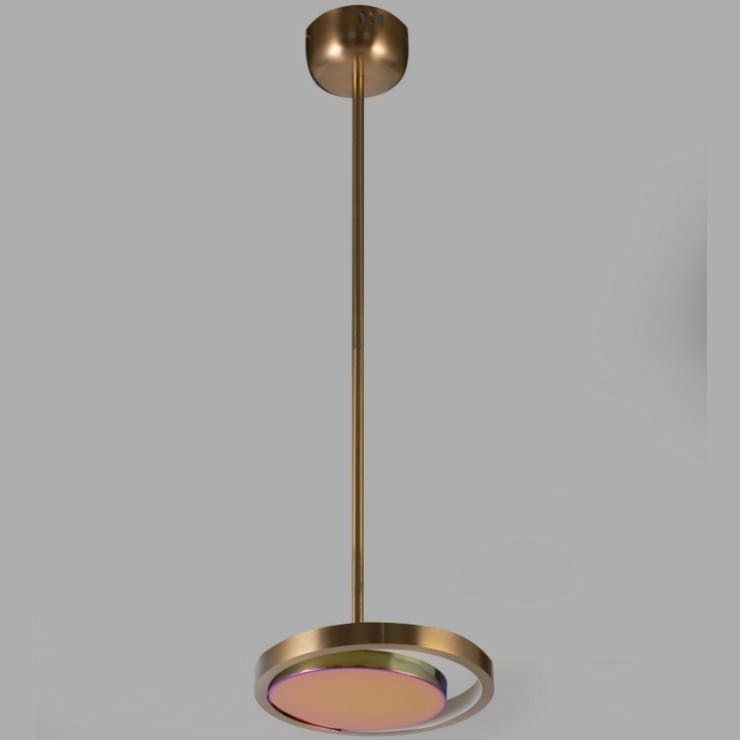 Светильник Perla round Horizontal D20