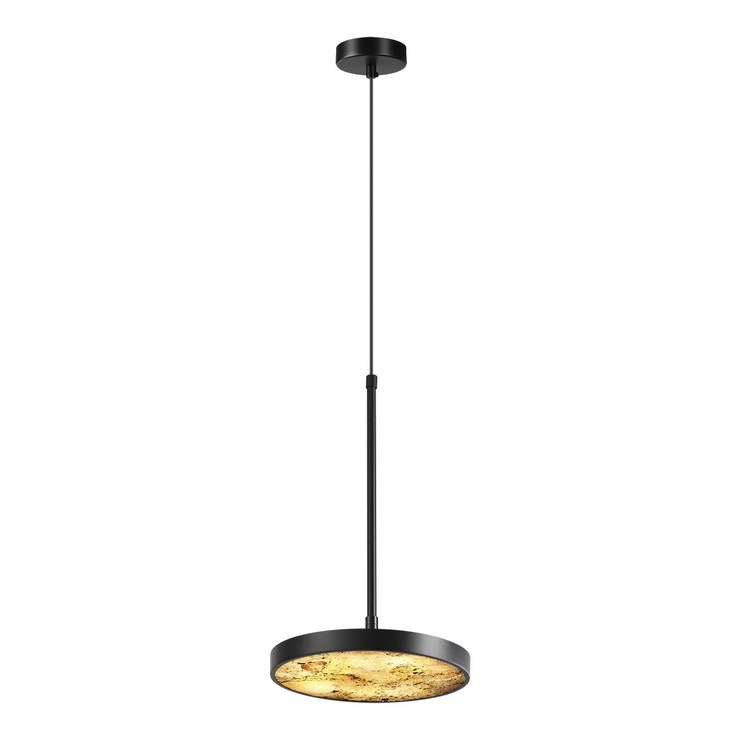 Светильник подвесной Pietra Black