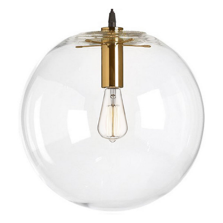 Светильник Selene Copper D50 в стиле Sandra Lindner