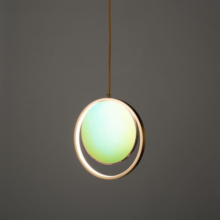 Светильник Perla round Vertical D30