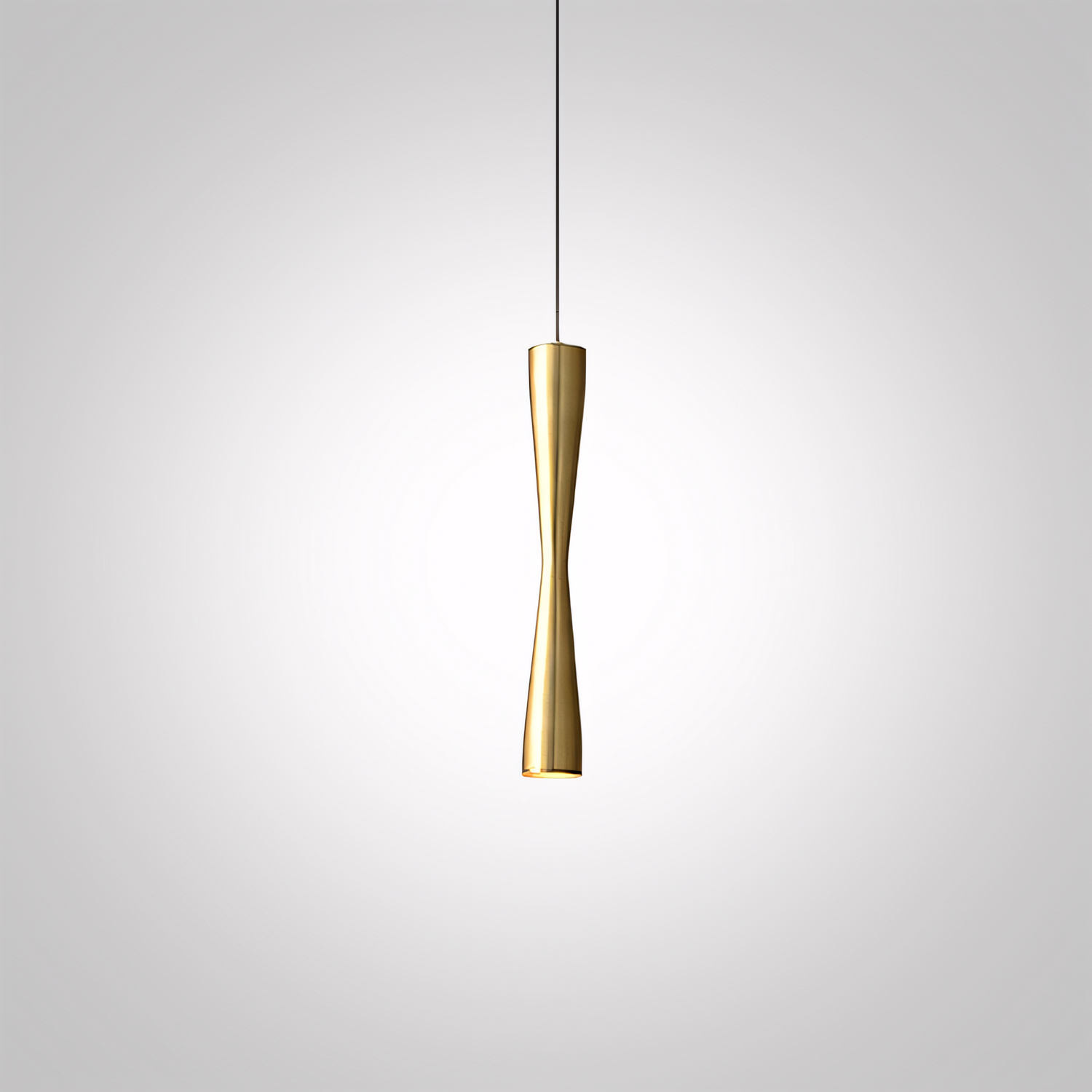 Светильник подвесной ORVIN BRASS