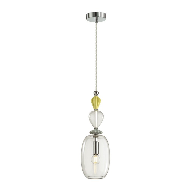 Светильник подвесной Caramelle D14 Yellow