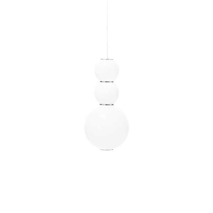 Светильник  Pearls D Chrome