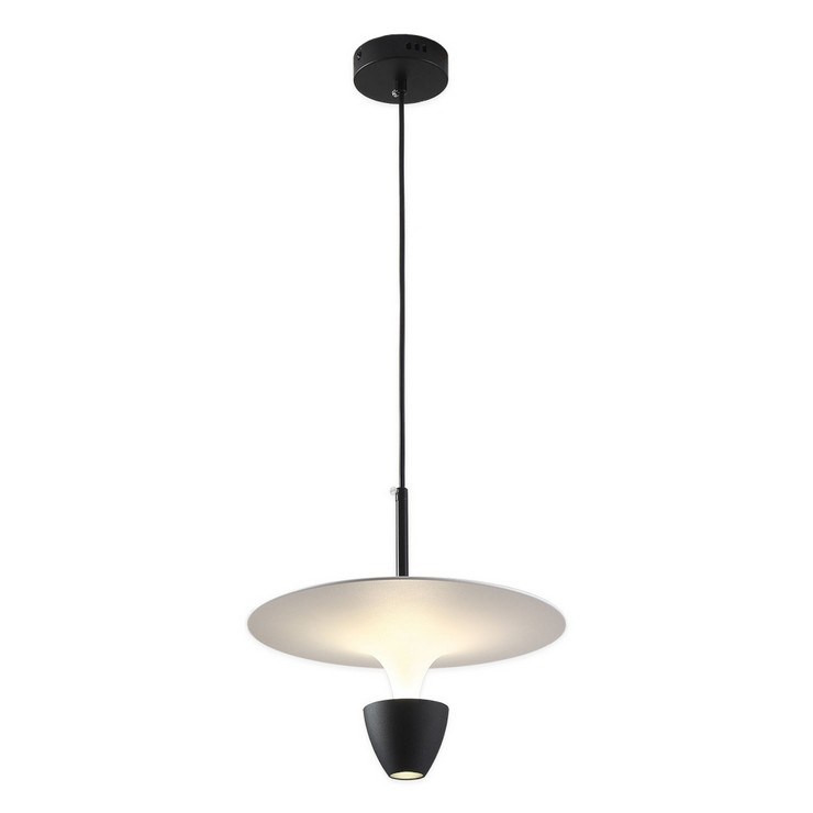 Светильник Peg-top black
