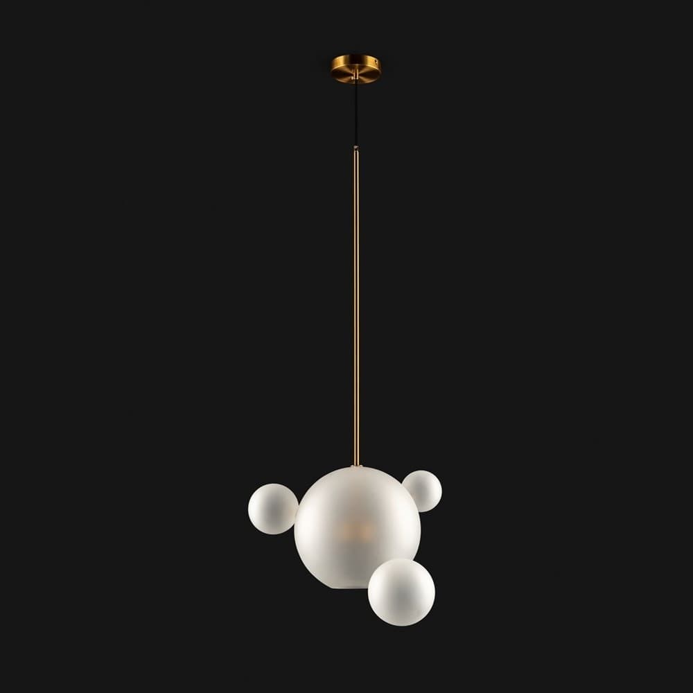 Светильник Bolle 04 Bubbles Frosted