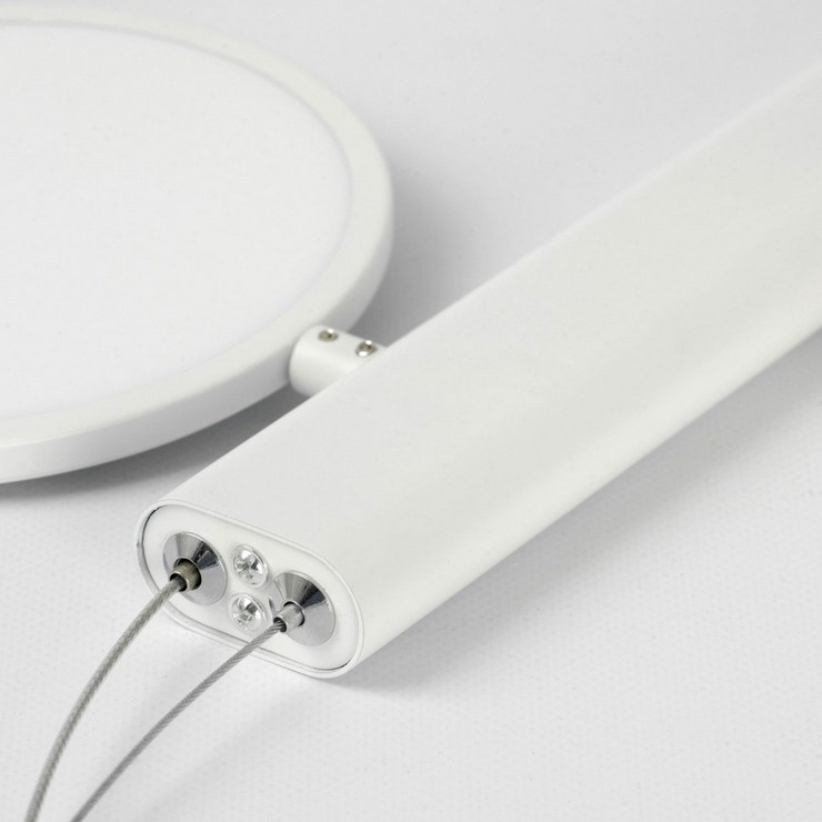 Светильник double led white