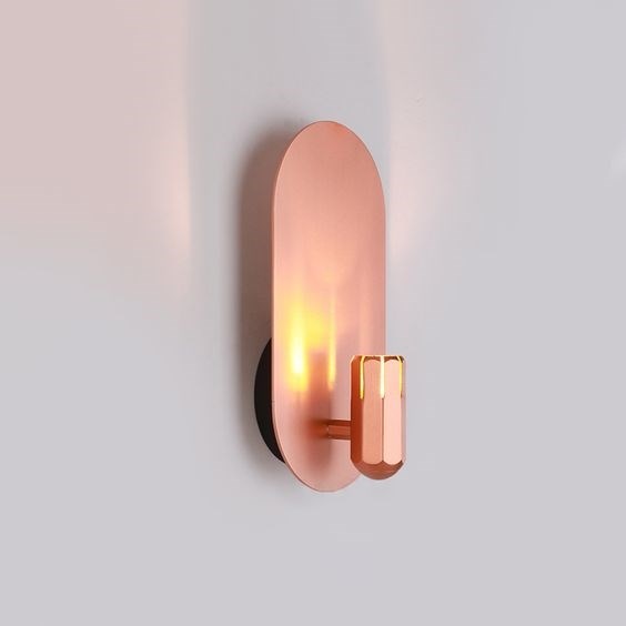 Бра Brixton Copper