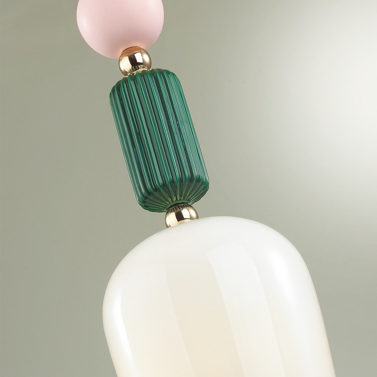 Светильник подвесной Caramelle D15 Green