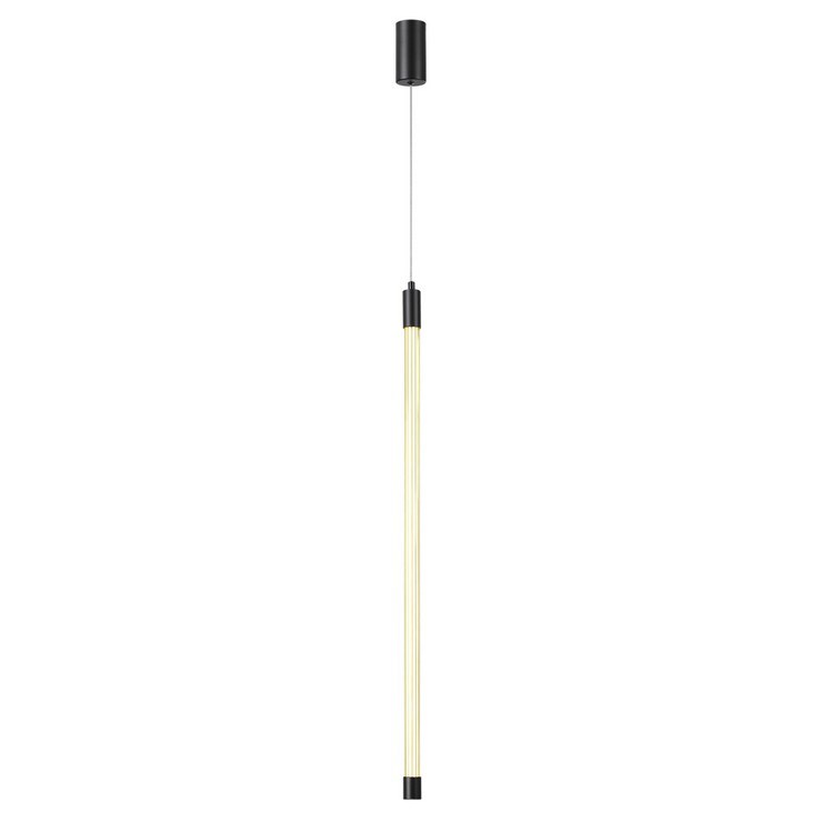 Светильник подвесной Lineum Acrylic Black