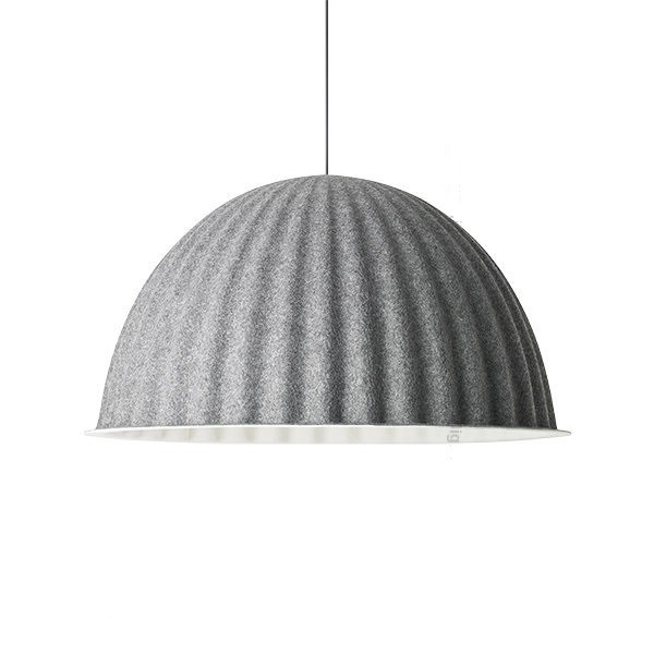 Cветильник Under the Bell Grey 75