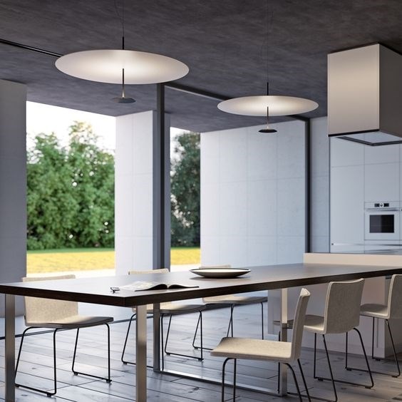 Светильник подвесной Lumina DOT D30
