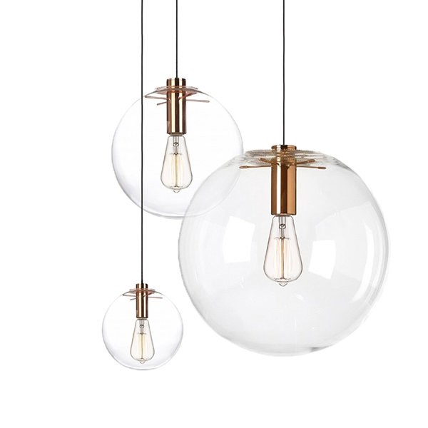 Люстра Selene Gold IV D15/25/40 в стиле Sandra Lindner