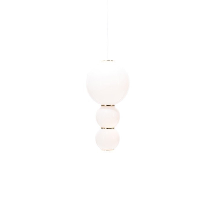 Светильник Pearls C Gold
