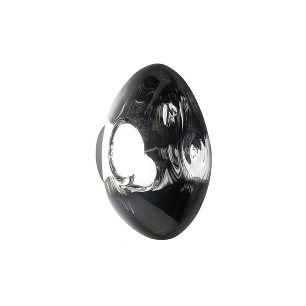 Бра Melt Chrome D30 в стиле Tom Dixon
