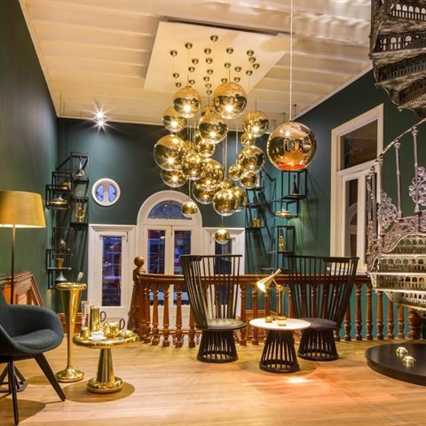 Дизайнерские светильники – функциональный креатив