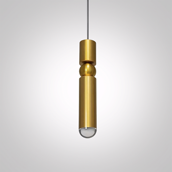 Светильник Fulcrum Light Gold