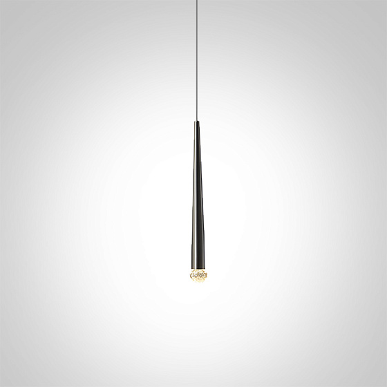 Светильник подвесной MAGRIT LUX S BLACK