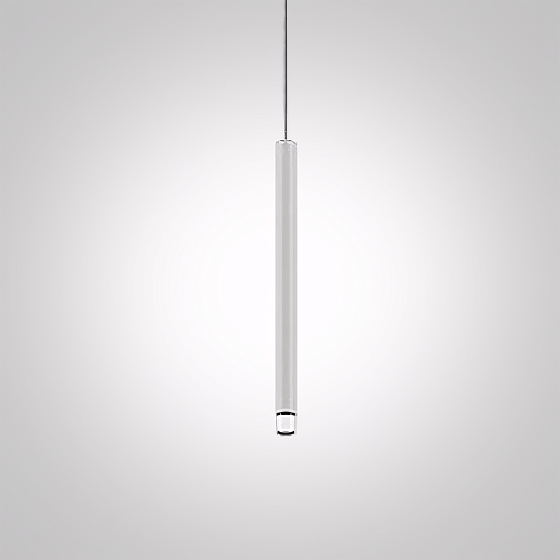 Светильник A-Tube Nano Matte White Small в стиле Studio Italia Design