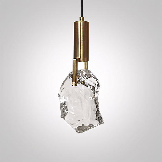 Светильник подвесной Gladys Brass Flat
