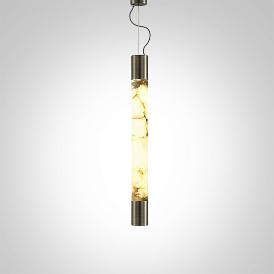 Светильник подвесной Bastone III H60 Dark Brass