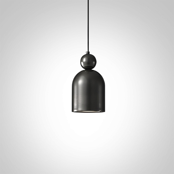 Светильник подвесной PIET B BLACK