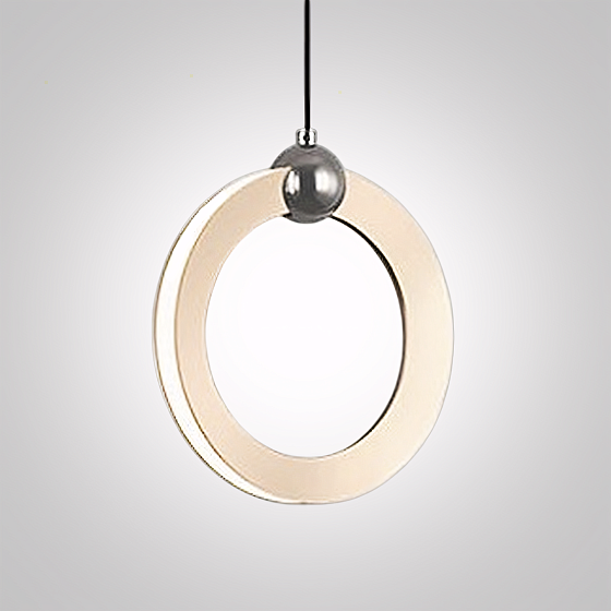 Подвесной светильник Kari Gold 17