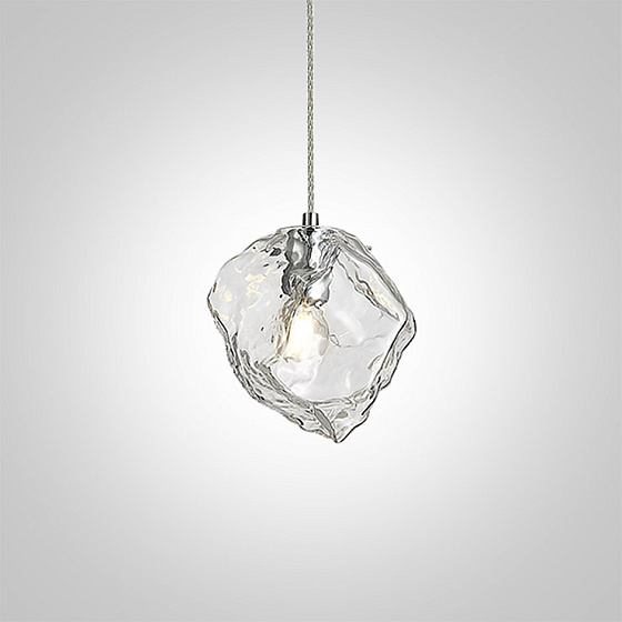 Светильник подвесной Gem Clear
