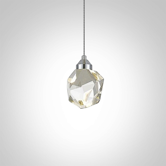 Светильник подвесной Benita Diamante Chrome