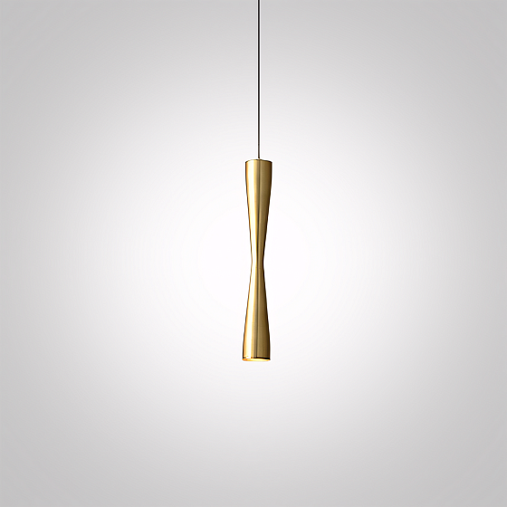 Светильник подвесной ORVIN BRASS